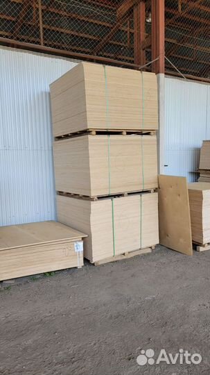 Фанера OSB плита