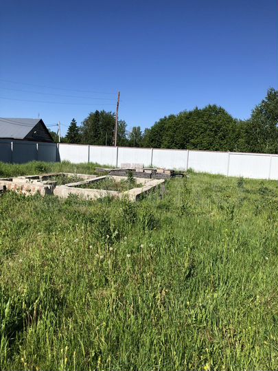 Участок 10 сот. (ИЖС)