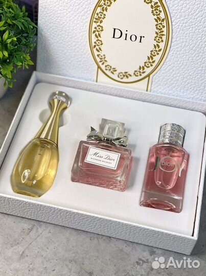 Подарочный набор Dior