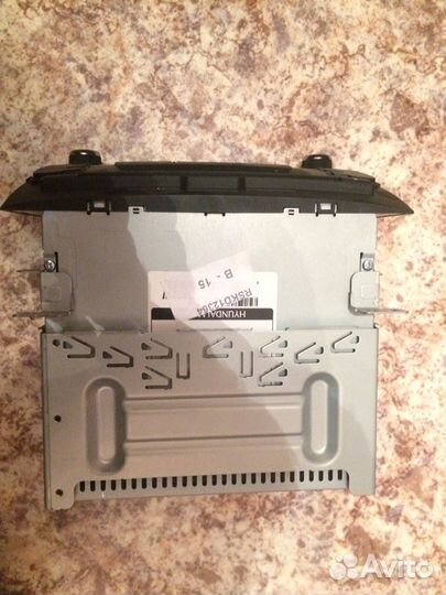 Автомагнитола