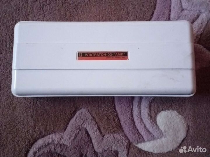 Ультратон- 03-амп
