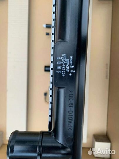 Радиатор охлаждения Mazda CX-5 KE