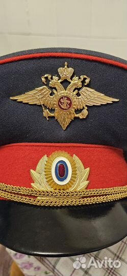 Фуражка полицейская