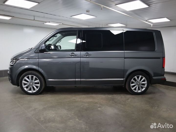 Volkswagen Multivan 2.0 AMT, 2020, 46 098 км