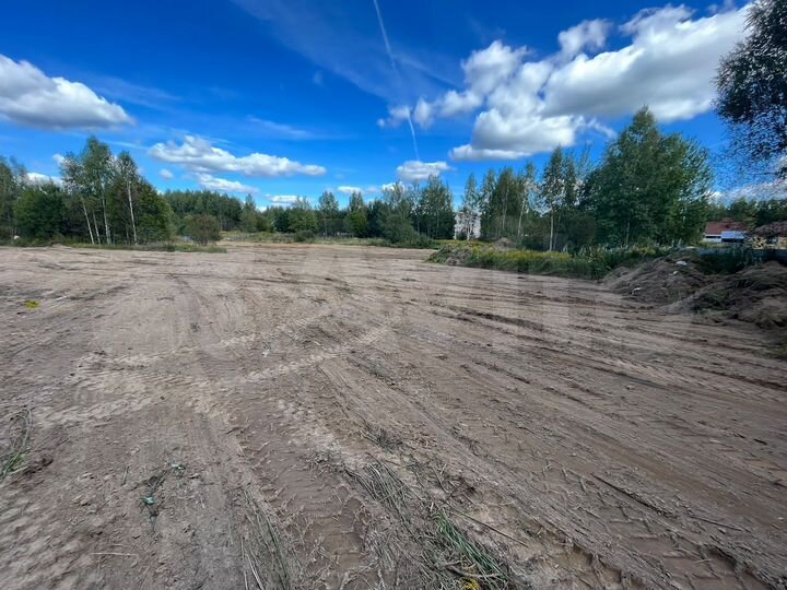 Участок 13,7 сот. (ИЖС)