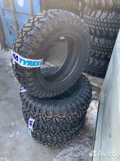 КАМА Flame M/T (HK-434) 205/70 R15 100Q