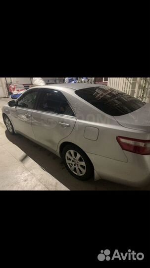 Toyota Camry 2.4 AT, 2008, 337 000 км