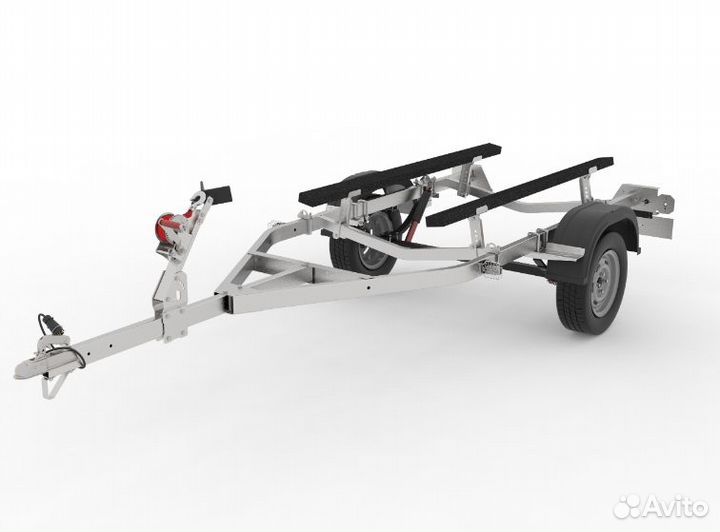 Мзса лодочный прицеп