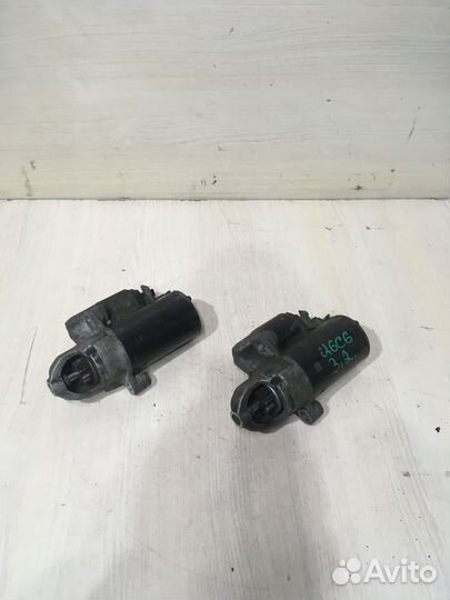 Стартер Ауди А6 С6 3.2 AUK