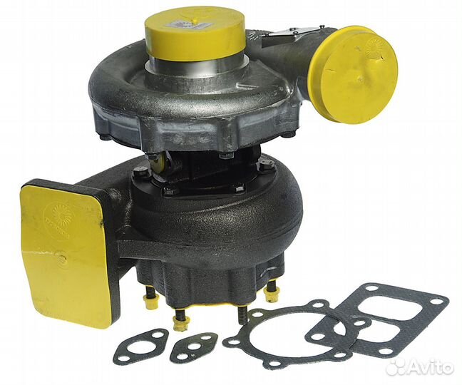 Турбокомпрессор ямз-236Н-3,Б-2/3/4,бк,нд,бе2,не2,7