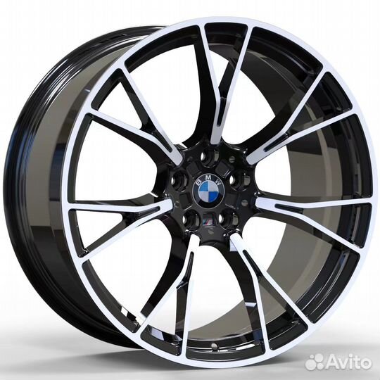 Кованые диски 789m bmw g30 g12 g11 g01 g32