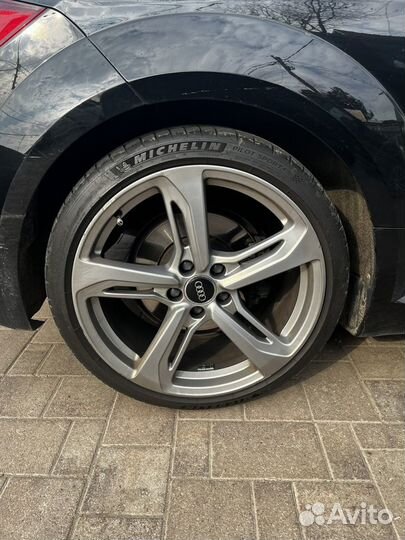 Диски r19 Audi TT 8s 5x112 9j