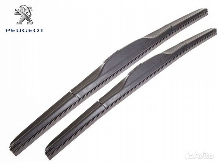 Щетки Стеклоочистителя peugeot wiper blade