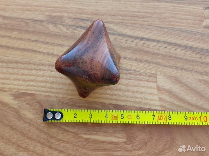 Деревянный массажер 5см Тайланд