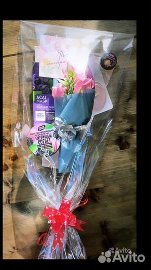 Подарочные наборы для девушек