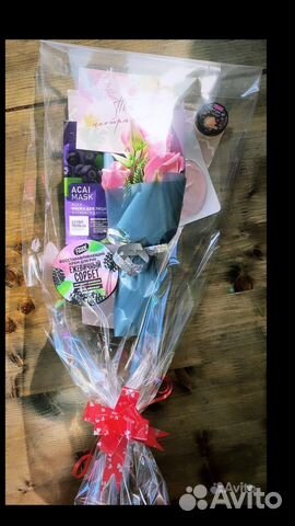 Подарочные наборы для девушек