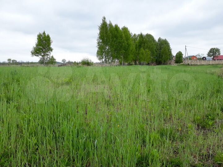 Участок 21 сот. (ИЖС)