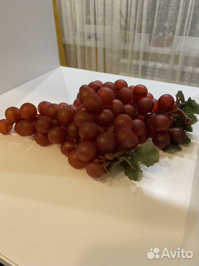 Виноград декоративный