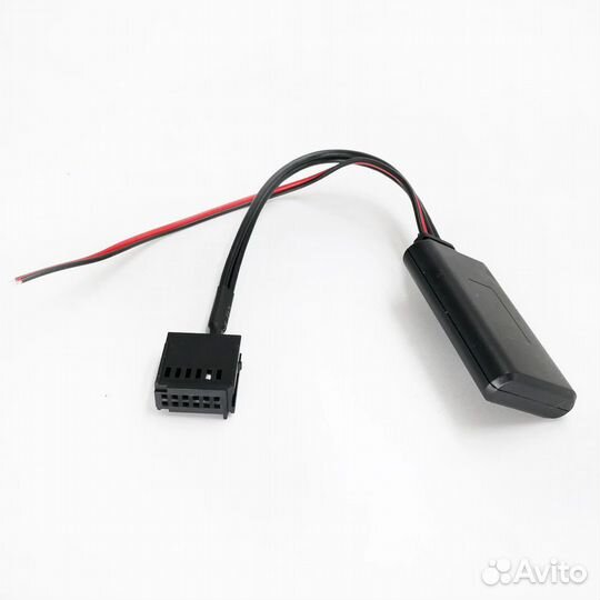 Bluetooth адаптер aux Ford Focus и др