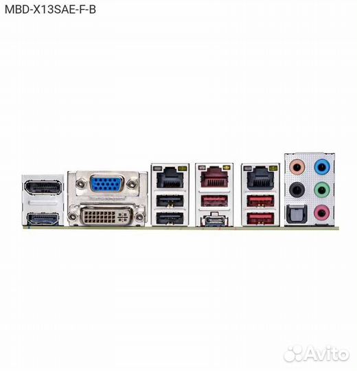 Материнская плата Supermicro X13SAE-F ATX LGA 1700