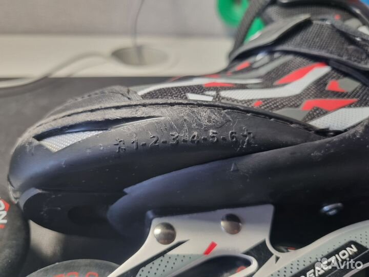 Ролики Reaction 31-36р