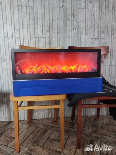 Имитатор огня,интерьер