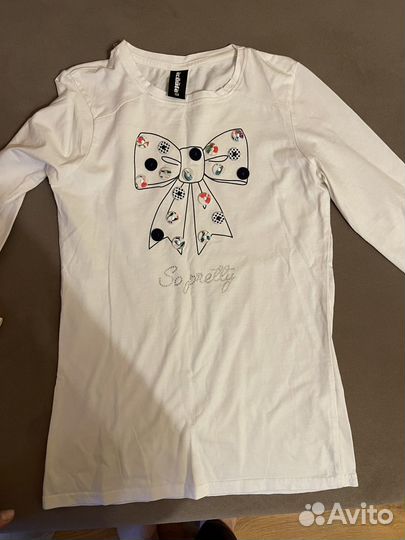 Школьная одежда для девочки 134