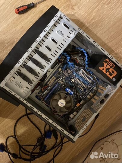 Ремонт Компьютеров и Ноутбуков с выездом на дом