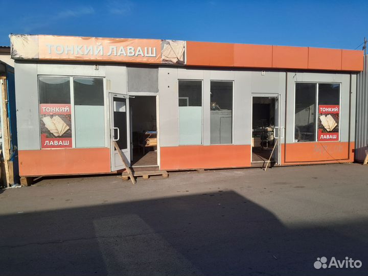Готовый бизнес пекарня