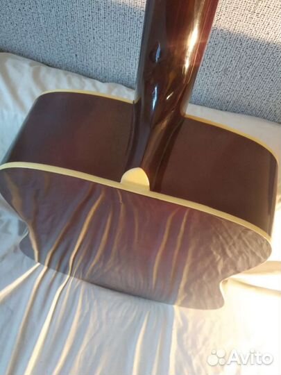 Акустическая гитара Martinez FAW-702TP