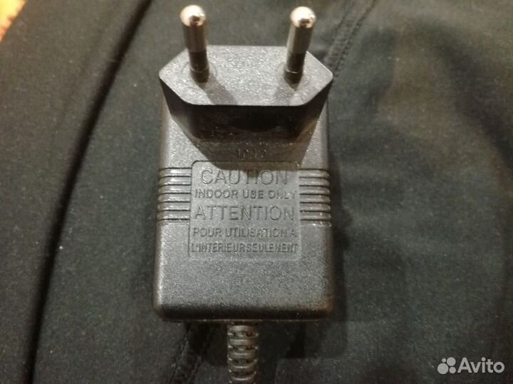 Блок питания на радиотелефон