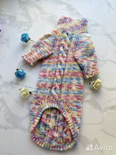 Свитер для собак