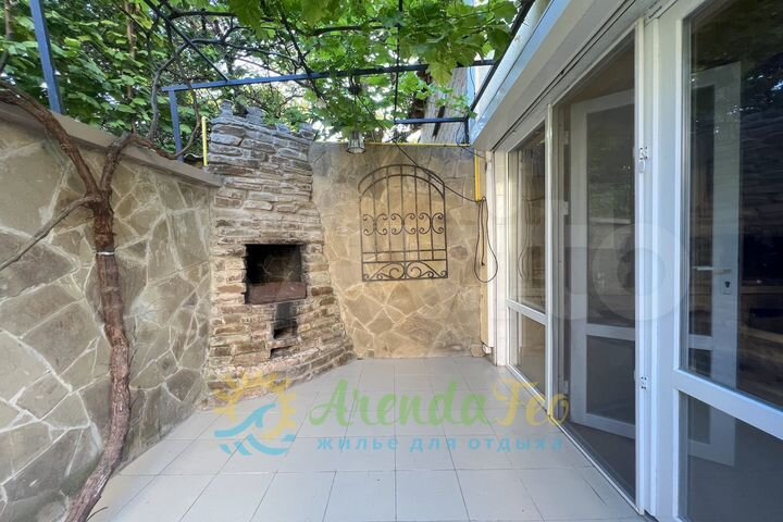 Дом 60 м² на участке 2 сот.