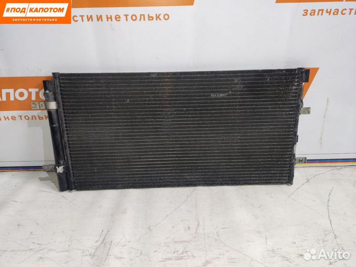 Радиатор кондиционера Audi A4 B8/8K 2008