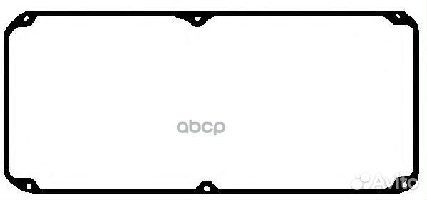 Прокладка крышки ГБЦ полиакриловый каучук 019130