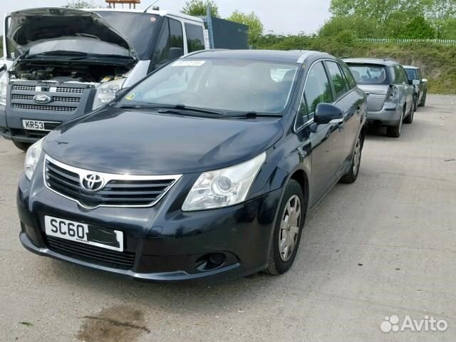 Разбор на запчасти Toyota Avensis 3 2009-2015