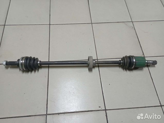 Привод передний правый Mazda Demio DW3W B3 2000