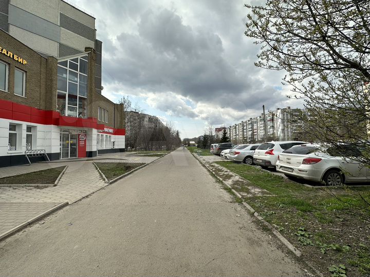 Торговая площадь, 667 м²