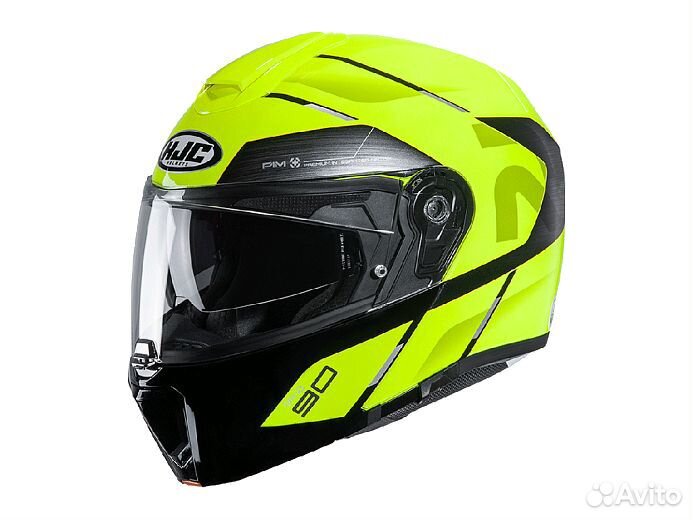 Мотошлем HJC rpha90s bekavo MC3H