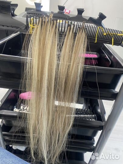 Мастер по капсуляции волос(капсулятор)