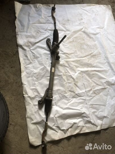 Рулевая рейка Мазда Демио DE3FS