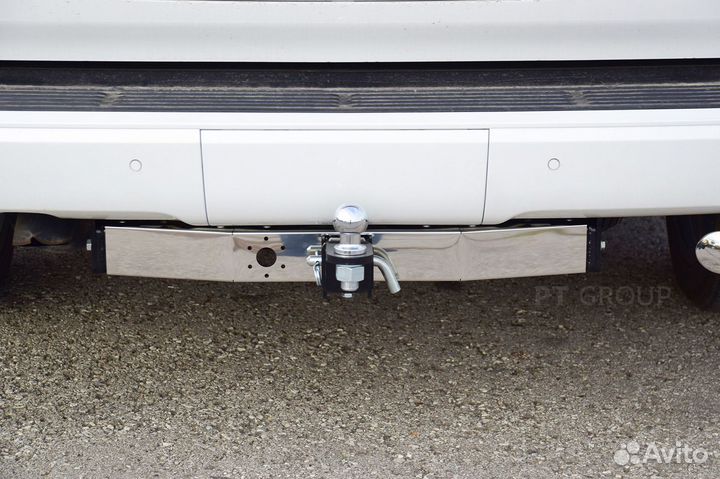 Фаркоп для Toyota Land Cruiser, Lexus LX