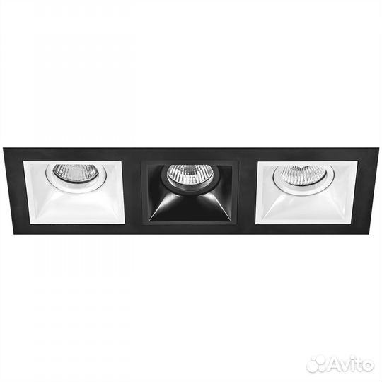 Светильник встраиваемый