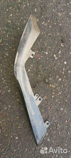 Спойлер бампера правый honda accord 8 type S