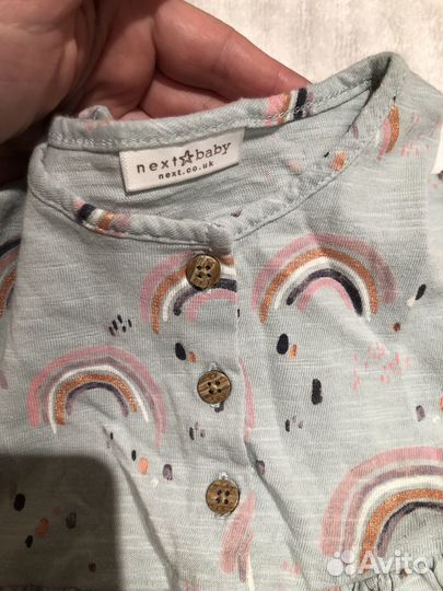 Платье летнее