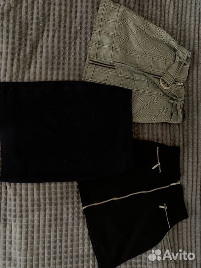 Вещи пакетом девочке (xxs - s)