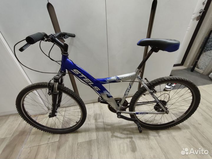 Велосипед stels navigator 550 26