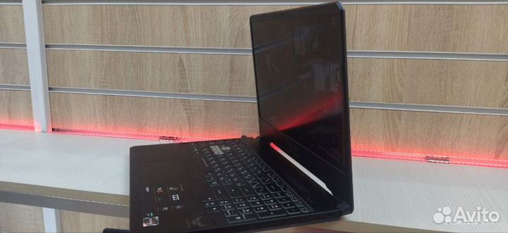 Ноутбук asus FX505D
