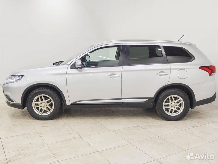 Mitsubishi Outlander 2.0 CVT, 2016, 62 000 км