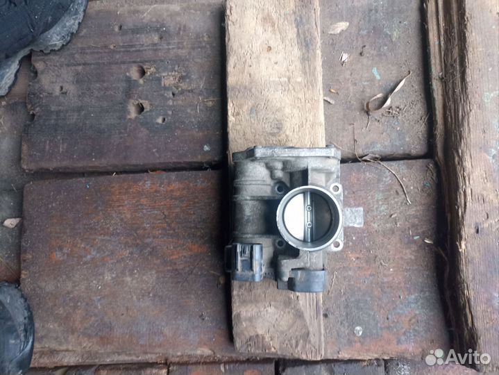 Дроссельная заслонка LADA granta